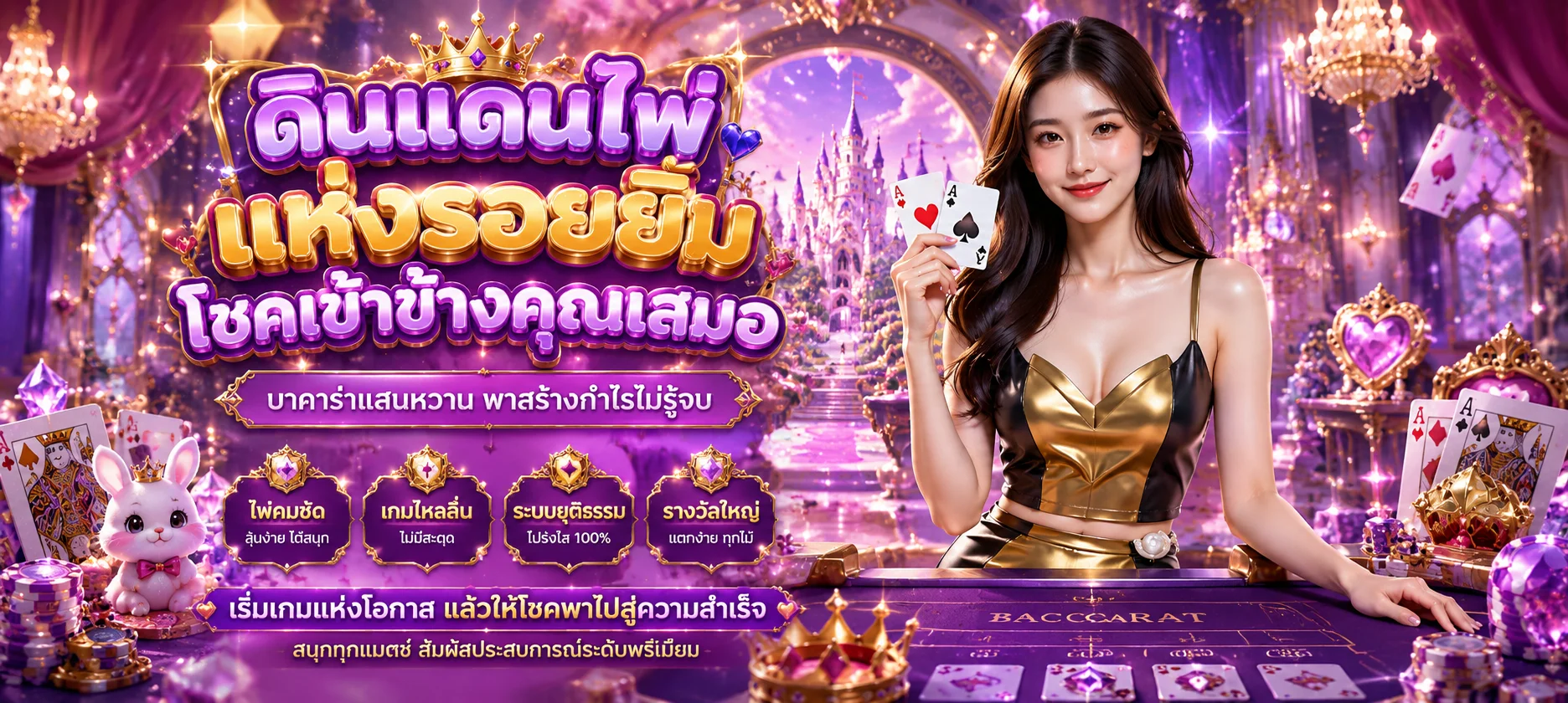 สล็อตออนไลน์ ruayruay888th รวมค่ายเกมสล็อตชั้นนำครบทุกค่าย